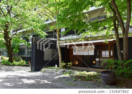 日光市川路溫泉：Juan Celebration Inn 和 Fresh Greenery 132687862