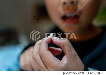 箍牙 牙齒 齒輪 132688015