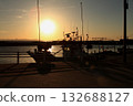 夕陽 132688127