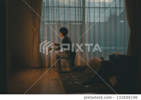 younger, baby boy, boy 132688196