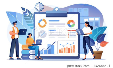 Easily manage your accounts payable, accounts receivable, general ledger, and financial reporting with our comprehensive platform. 132688391