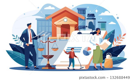 Offering compassionate and effective legal representation for all your estate planning needs, providing clear and straightforward guidance throughout the process. 132688449