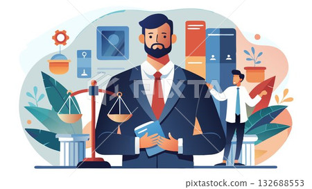 Compassionate and skilled criminal defense lawyer offering personalized legal guidance and strategic representation throughout the challenging felony process. 132688553