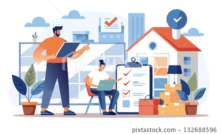 Be prepared to act quickly, making informed decisions and submitting offers promptly to secure your desired home. 132688596