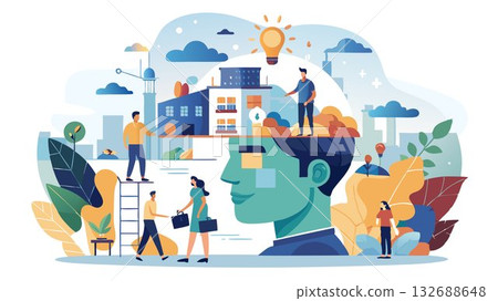 Prioritizing mental well-being is crucial; numerous local organizations offer accessible and valuable mental health resources. 132688648