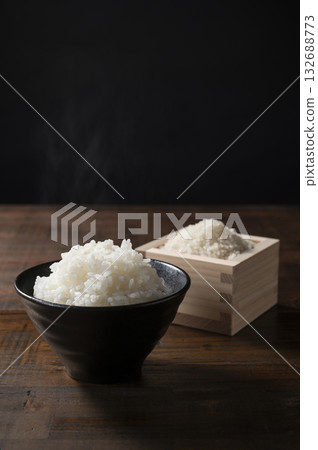 一碗飯和一杯生米 一碗飯和一杯生米 132688773