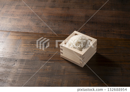 1 杯生米 132688954