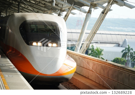 台灣新幹線 台灣新幹線 132689228