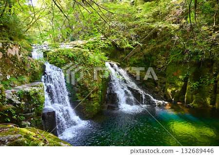 Akame 48 Waterfalls, Akame Five Waterfalls, Nita Falls Akame 48 Waterfalls, Akame Five Waterfalls, Nita Falls 132689446