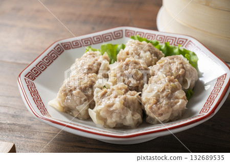 Meat-baked 132689535