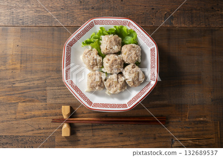 Meat-baked 132689537