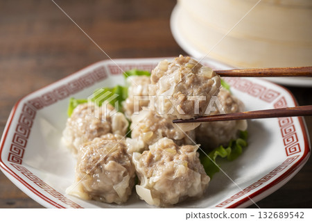 Meat-baked 132689542