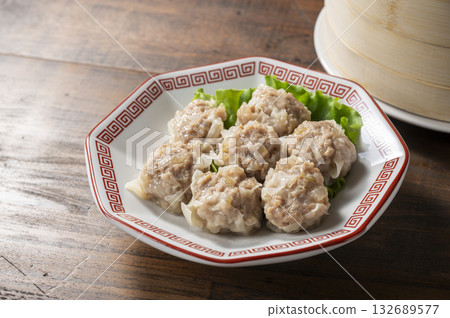 Meat-baked 132689577