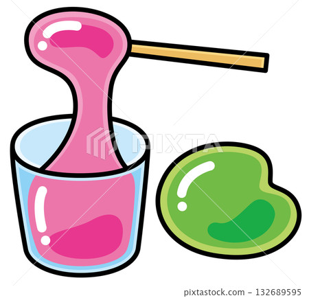 粘液製造 粘液製造 132689595