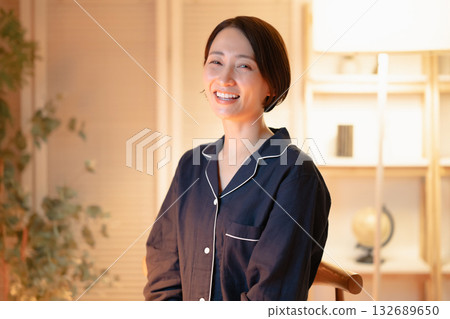 夜間護膚 132689650