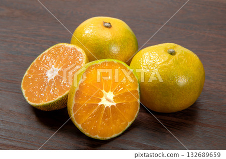 熊本特產玉名蜜柑 132689659