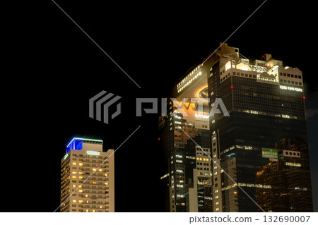 Night view of Umeda Night view of Umeda 132690007