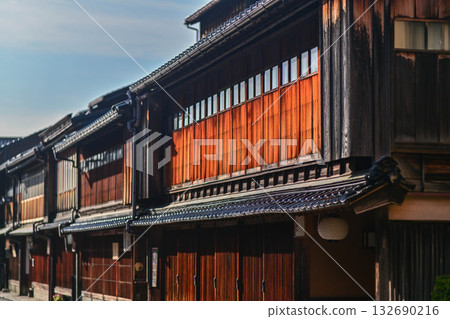 Early autumn of Higashi Chaya District Early autumn of Higashi Chaya District 132690216