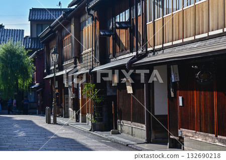 東茶屋區初秋 東茶屋區初秋 132690218