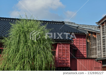 Early autumn of Higashi Chaya District Early autumn of Higashi Chaya District 132690227