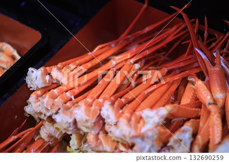 Snow crab 132690259