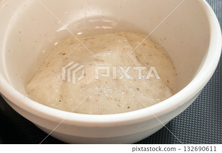 Tororo potato Tororo potato 132690611