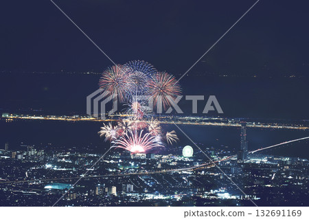 大阪藝術煙火2025 132691169