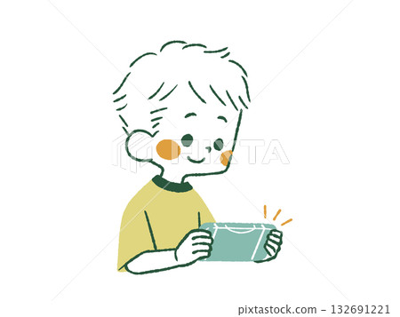 兒童遊戲 - 4 種顏色 兒童遊戲 - 4 種顏色 132691221