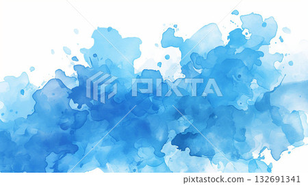 stain brush stroke art abstract blue background material texture paint brush stroke stain brush stroke art abstract blue background material texture paint brush stroke 132691341