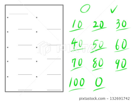 測驗評分綜合資料（綠色） 132691742