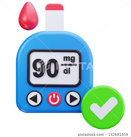 Normal Glucose Level 132691859