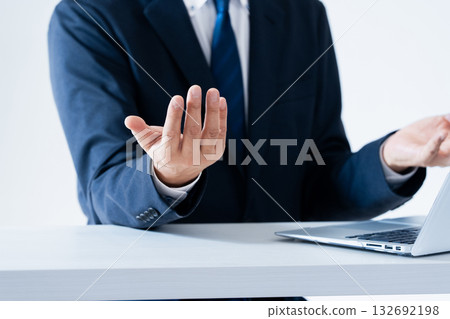 商人的手解釋 商人的手解釋 132692198