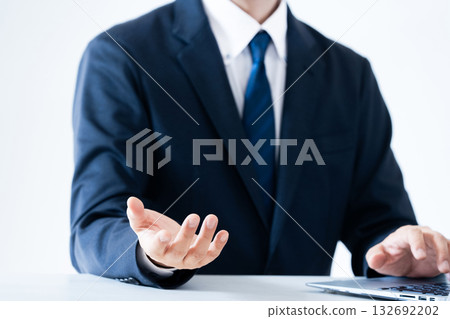 商人的手解釋 商人的手解釋 132692202