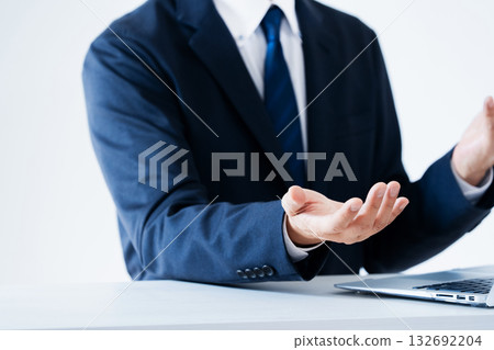 商人的手解釋 132692204