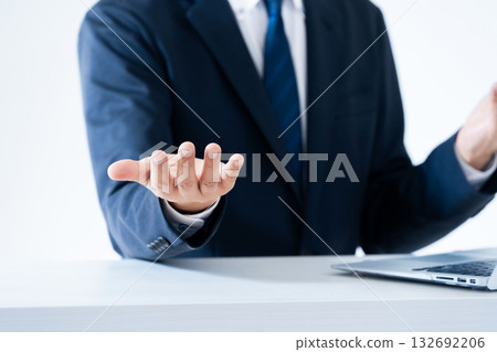 商人的手解釋 商人的手解釋 132692206