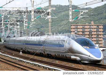 500系Kodama 848號列車,搭乘山陽新幹線開往岡山方向 500系Kodama 848號列車,搭乘山陽新幹線開往岡山方向 132692257