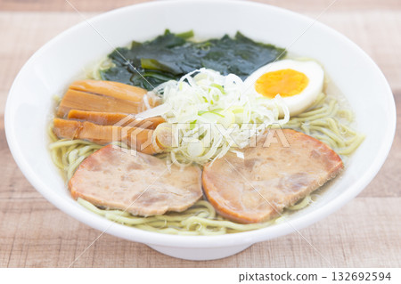 美味的鹽拉麵 美味的鹽拉麵 132692594