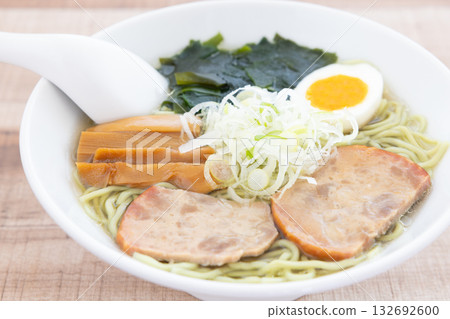 美味的鹽拉麵 美味的鹽拉麵 132692600