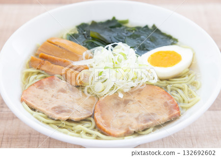美味的鹽拉麵 美味的鹽拉麵 132692602