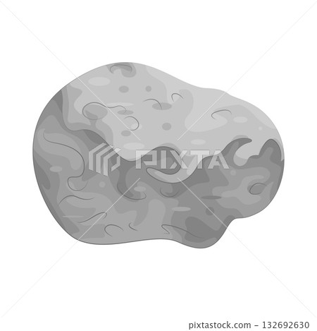 Illustration of asteroid  132692630