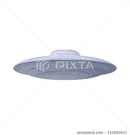 Illustration of ufo 132692631