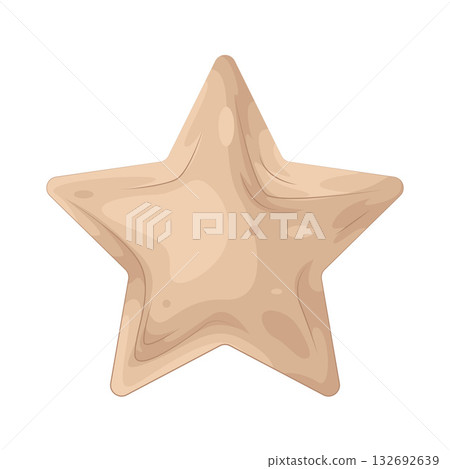 Illustration of star 132692639