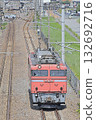 EF81 on its way back from the Kandatsu test run 132692716