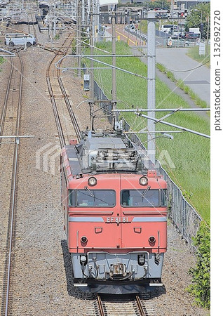 EF81 on its way back from the Kandatsu test run EF81 on its way back from the Kandatsu test run 132692720