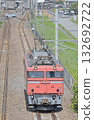 EF81 on its way back from the Kandatsu test run 132692722