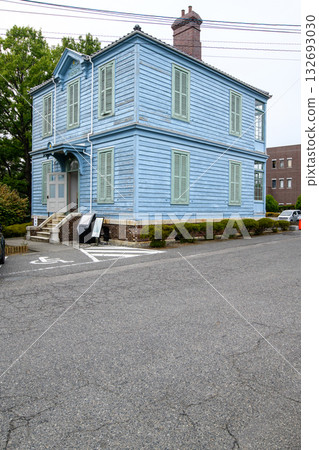 Matsumoto Catholic Church, Former Priest's House, Nagano Prefecture 132693030