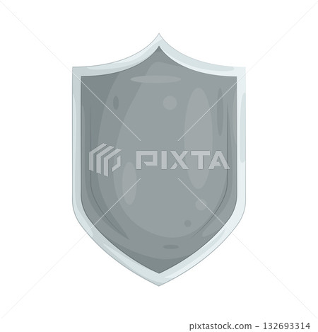 Illustration of shield 132693314