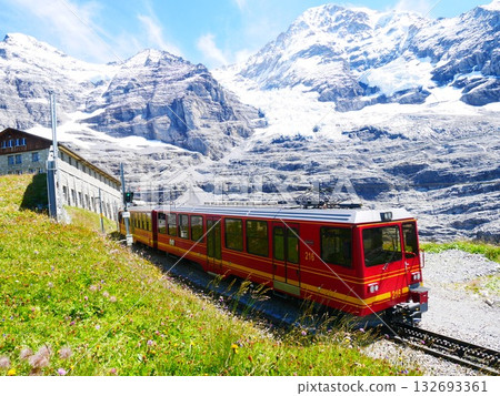 Switzerland: The Road to the Top of Europe Switzerland: The Road to the Top of Europe 132693361