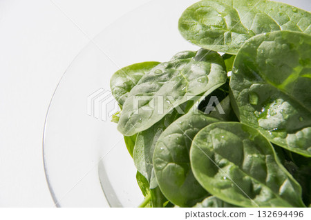 Baby Spinach Baby Spinach 132694496