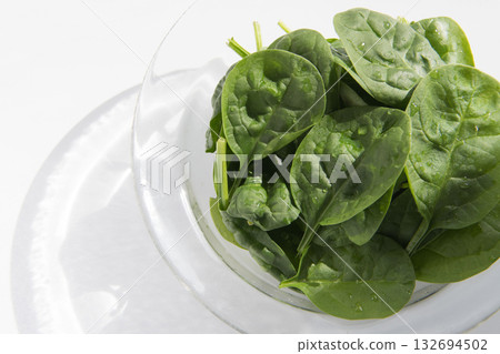 Baby Spinach Baby Spinach 132694502